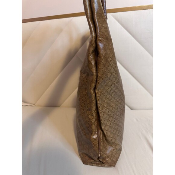 Celine XL Tote Bag Macadam Brown - Picture 3 of 12
